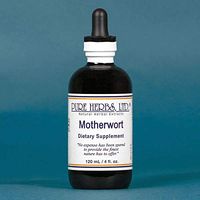 Pure Herbs, Ltd. Motherwort (4 oz.)