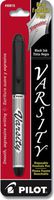Pilot Varsity Black Disposable Fountain Pen - SV4B-BLK-BC
