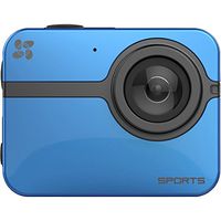 EZVIZ One Action Camera HD 1080P 60FPS WiFi Enabled (Blue)
