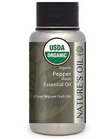 Best Pepper Black Essential Oil Pure Certified Organic Therapeutic Grade 1Lb