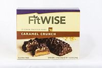 Ideal Protein Compatible FitWise High Protein Caramel Crunch Bars