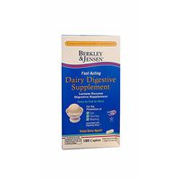 Berkley Jensen Dairy Digestive Supplement, 180 ct.
