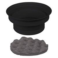 Install Bay IBSBF65 2 Piece Speaker Baffle Kit for 6.5 Inch Speakers - Pair