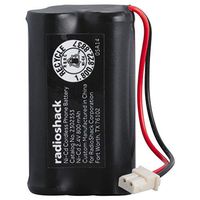 RadioShack 2.4V/800mAh Ni-Cd Battery for VTech