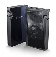 Astell&Kern A&Norma SR15 Portable High Resolution Audio Player, Dark Gray