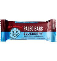 Blue Dinosaur Bar Blueberry 45g x 12