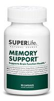 Memory Support - with Phosphatidyl Serine, Ginkgo Biloba & N-Acetyl-L-Carnitine | Supports Brain Function, Mental Clarity, Focus, Concentration, Blood & Oxygen Circulation | Supplement - 90 Capsules