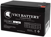 VICI Battery 12V 9AH Replacement for Ion Pathfinder 2 Battery