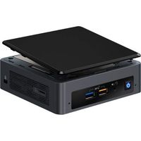 Intel NUC NUC8i3BEK Mini PC/HTPC, Intel Dual-Core i3-8109U Upto 3.6GHz, 16GB DDR4, 1TB m.2 SSD, WiFi, Bluetooth, Thunderbolt 3, 4k Support, Dual Monitor Capable, Windows 10 Pro (16GB Ram + 1TB SSD)