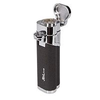 JetLine Gonza Single Torch Cigar Lighter - Chrome