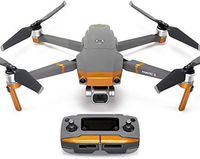 Wrapgrade Poly Skin for DJI Mavic 2 | Accent Color (Butterfly Copper)