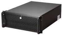 Rosewill 4U Server Chassis/Server Case/Rackmount Case, Metal Rack Mount Computer Case with 8 Bays & 7 Fans Pre-Installed (RSV-L4000)