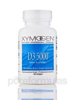 D3 5000 180 Softgels by Xymogen
