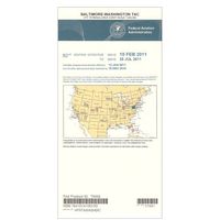 FAA Chart: VFR TAC BALTIMORE-WASHINGTON TWAS (Current Edition)