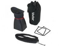 Vivitar 3" LCD Hood 2x Magnifier