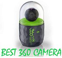 360fly 4K 360 Panoramic Video Camera with WiFi and Bluetooth FLYC4KC01BEN