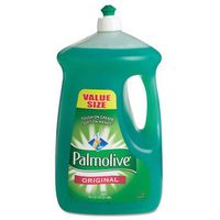 Palmolive Dishwashing Liquid, Original Scent, Green, 90oz Bottle - Includes four 90oz bottles.