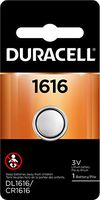 Duracell - 1/3N 3V Lithium Coin Photo Battery - long lasting battery - 1 count
