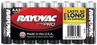 RAYOVAC AL-AA NON-RECHARGEABLE BATTERY, 1.5V, AA (5 pieces)