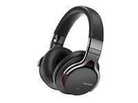 Sony MDR-1ABT (Black) High-Resolution Audio Wireless Stereo Headset with Bluetooth NFC (Japan Import)