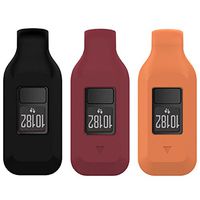 QGHXO Band for Garmin Vivofit 3 / Vivofit JR, Soft Silicone Replacement Watch Band Strap for Garmin Vivofit 3 / Vivofit JR/Vivofit JR 2 Activity Tracker, Fit 6.0 inches-9.0 inches (152mm-230mm) Wrist