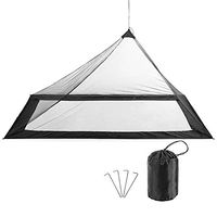 Lixada Mosquito Net Compact Mesh Tent Insect Bug Repellent Camping Tent