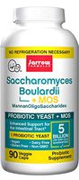 Jarrow Formulas, Saccharomyces Boulardii + MOS, 5 Billion, 90 Veggie Caps