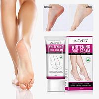 Exfoliating Foot Cream,Foot Repair Moisturizer,Foot Callus Remover Foot Skin Whitening Repair Cream Softens And Hydrates For Thick, Cracked, Rough Dead and Dry Skin (1 box foot cream)