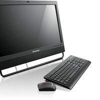 Lenovo ThinkCentre M92Z 23in HD+ All-In-One Desktop Computer, Intel Dual Core i5-3470T 2.9GHz, 8GB RAM, 500GB HDD, USB 3.0, DVDRW, RJ-45, Windows 10 Professional (Renewed)