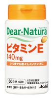 Dear Natura Supplement Vitamin E - 60days - 60grain