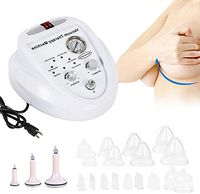 Breast Enlargement Massager Vacuum Therapy Massage Body Shaping Massager for Chest Enhance Enlargement Spa Skin Rejuvenation Machine