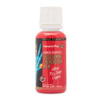 NaturesPlus Advanced Therapeutics Triple Strength Ultra Rx Joint Liquid with Black Cherry & SierraSil - 8 fl oz - Mixed Berry Flavor - Extra Strength Joint Support - Gluten-Free - 8 Servings