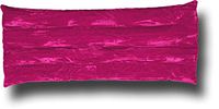 Heating Pad Soothing Wrap Handmade by Candi Andi - Crushed Velvet - Lavender Scented - Hot Pink