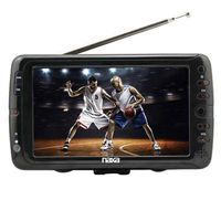 NR NAXA 7in Portable Tv (New Model)