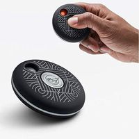 Green Jay Rechargeable Windproof Electric Lighter - Black