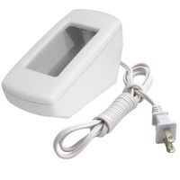 Simply Automated UPB Tabletop Pedestal Housing, White (ZTP2-W)