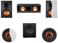 Klipsch R-5650-WII In-Wall System #13