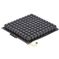 ROHO Low Profile QUADTRO SELECT Seating and Positioning Wheelchair Seat Cushion BUTTON: QS109LPC 18-19 X 16-17