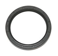 TCM 02072TC-BX NBR(Buna Rubber)/Carbon Steel TC Type Oil Seal, 0.250" x 0.750" x 0.250"