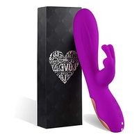 Cordless Portable Massage Muscle Wheel Roller Stick- Improve Sleep and Self Back, Neck Massage - Exercise Recovery Fitness Equipment（Purple）