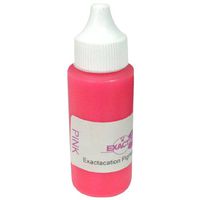 Thumb Insert Dye Pink Rapid Cure Material - PINK