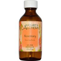 Nature'S Alchemy Esstl Oil Rosemary 2 Fz