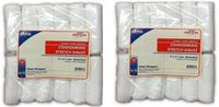 Dukal Conforming Stretch Gauze 12-Rolls 4-Inchx4.1yds, 2-Bag