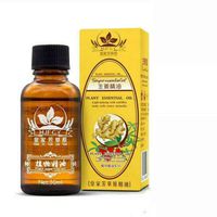 NO MORE SWELLING WITH 100% HERBAL GINGER OIL