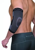 Copper Fit Unisex Advanced Support Elbow Sleeve, Large