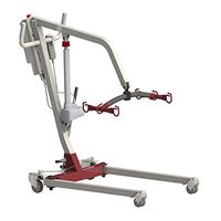 BestLift PL228 Full Body Electric Patient Lift, 500 lbs Capacity