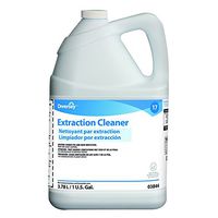 Diversey Care 03844 Extraction Carpet Cleaner, Colorless & Concentrated, 1 Gallon (Pack of 4)