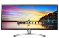 LG Electronics 34BK650-W 34-Inch Screen LCD Monitor