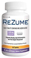 REZUME 90 Count Bottle