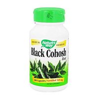 Natures Way Black Cohosh Root